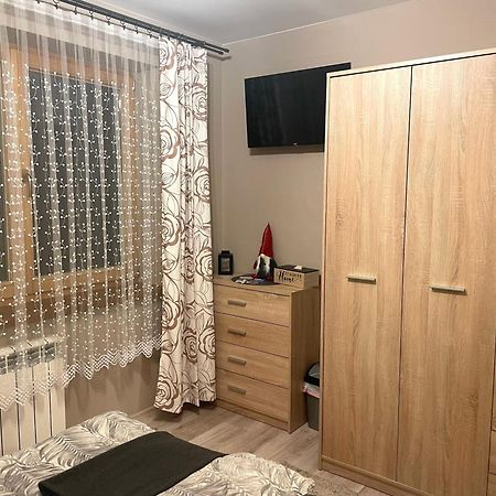 Wolynianka Apartment Bukowina Tatrzanska Bagian luar foto