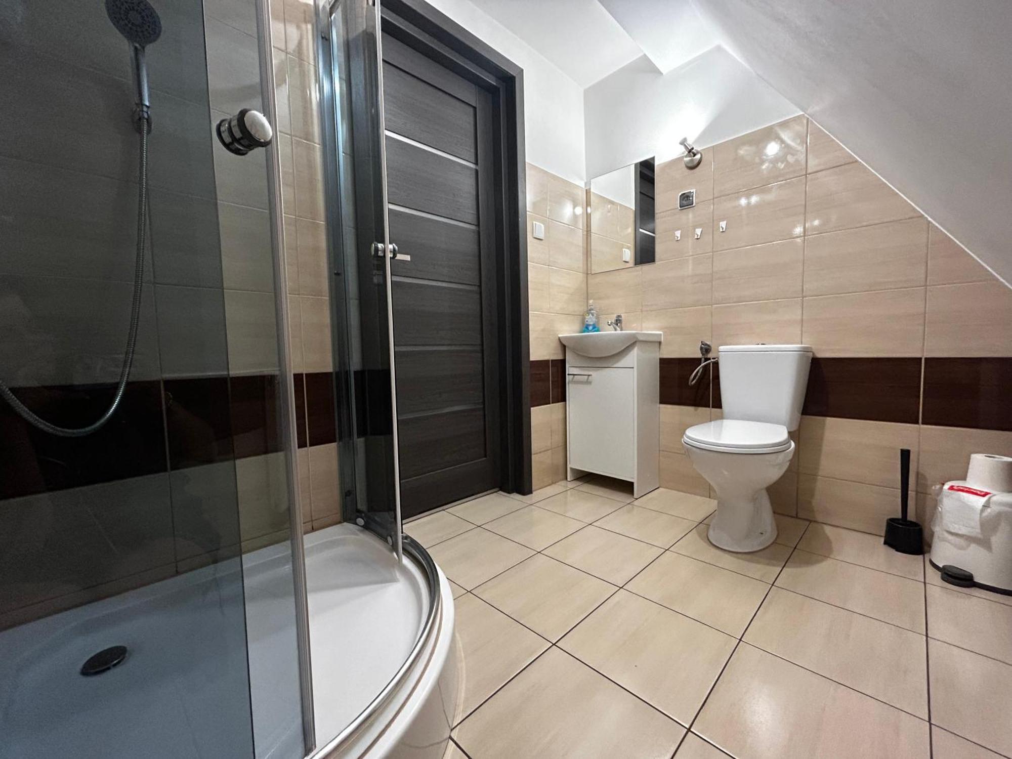 Wolynianka Apartment Bukowina Tatrzanska Bagian luar foto