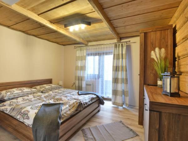 Wolynianka Apartment Bukowina Tatrzanska Bagian luar foto