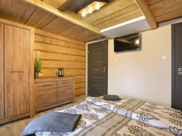 Wolynianka Apartment Bukowina Tatrzanska Bagian luar foto
