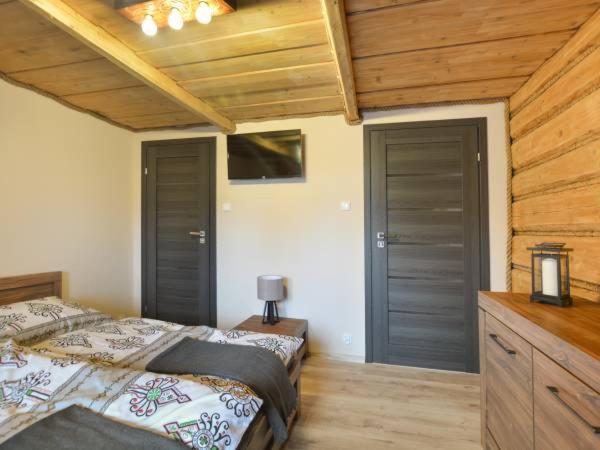 Wolynianka Apartment Bukowina Tatrzanska Bagian luar foto