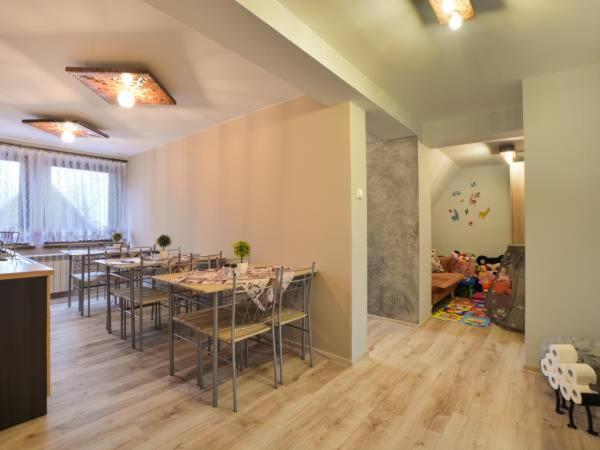Wolynianka Apartment Bukowina Tatrzanska Bagian luar foto