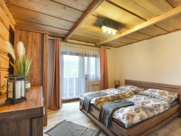 Wolynianka Apartment Bukowina Tatrzanska Bagian luar foto