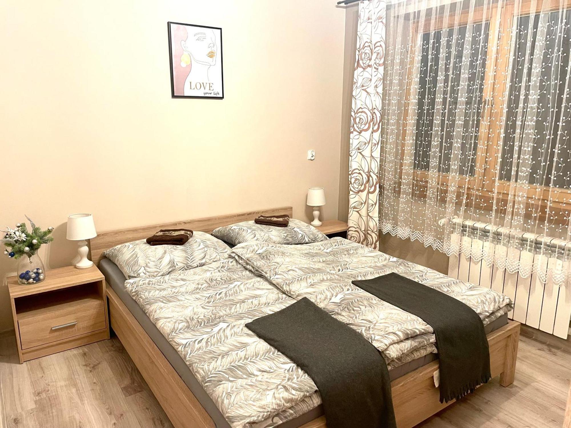Wolynianka Apartment Bukowina Tatrzanska Bagian luar foto